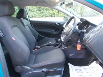 Used SEAT Ibiza 2013 for sale - 79657956: Photo