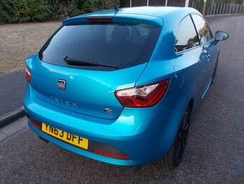 Used SEAT Ibiza 2013 for sale - 79657956: Photo