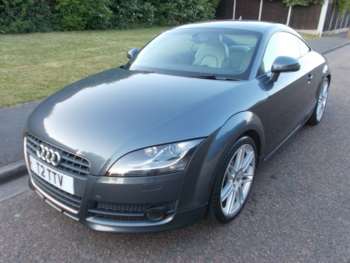 2007 (07) - 2.0 TFSI Euro 4 3dr