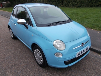 Used Fiat 500 2014 for sale - 76246992: Photo
