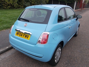 Used Fiat 500 2014 for sale - 76246992: Photo
