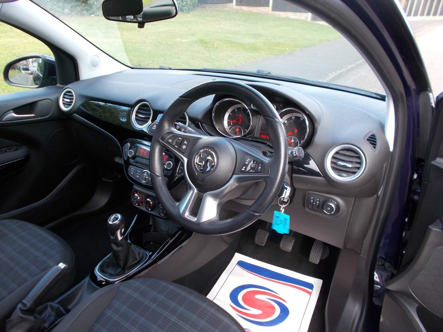 Vehicle 11