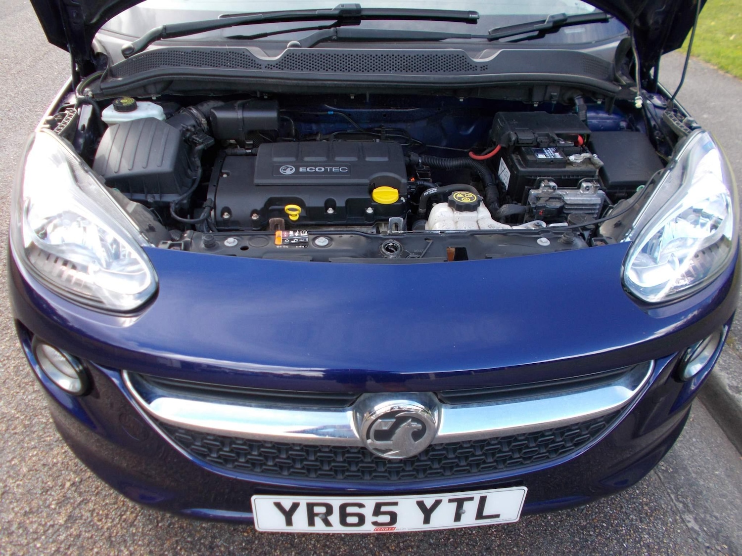 Vehicle 14