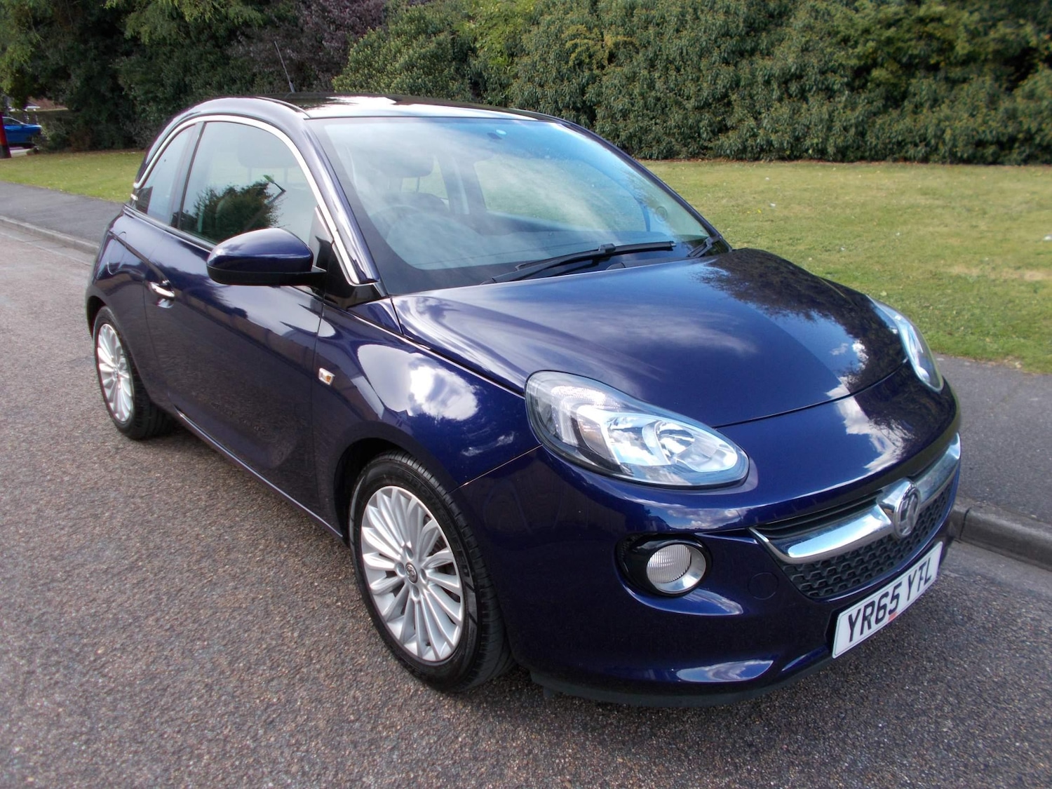 Vehicle 2