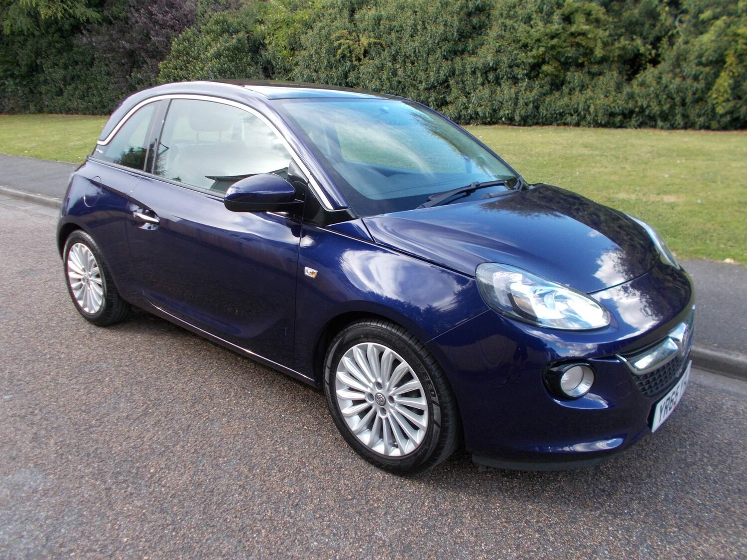 Vehicle 23