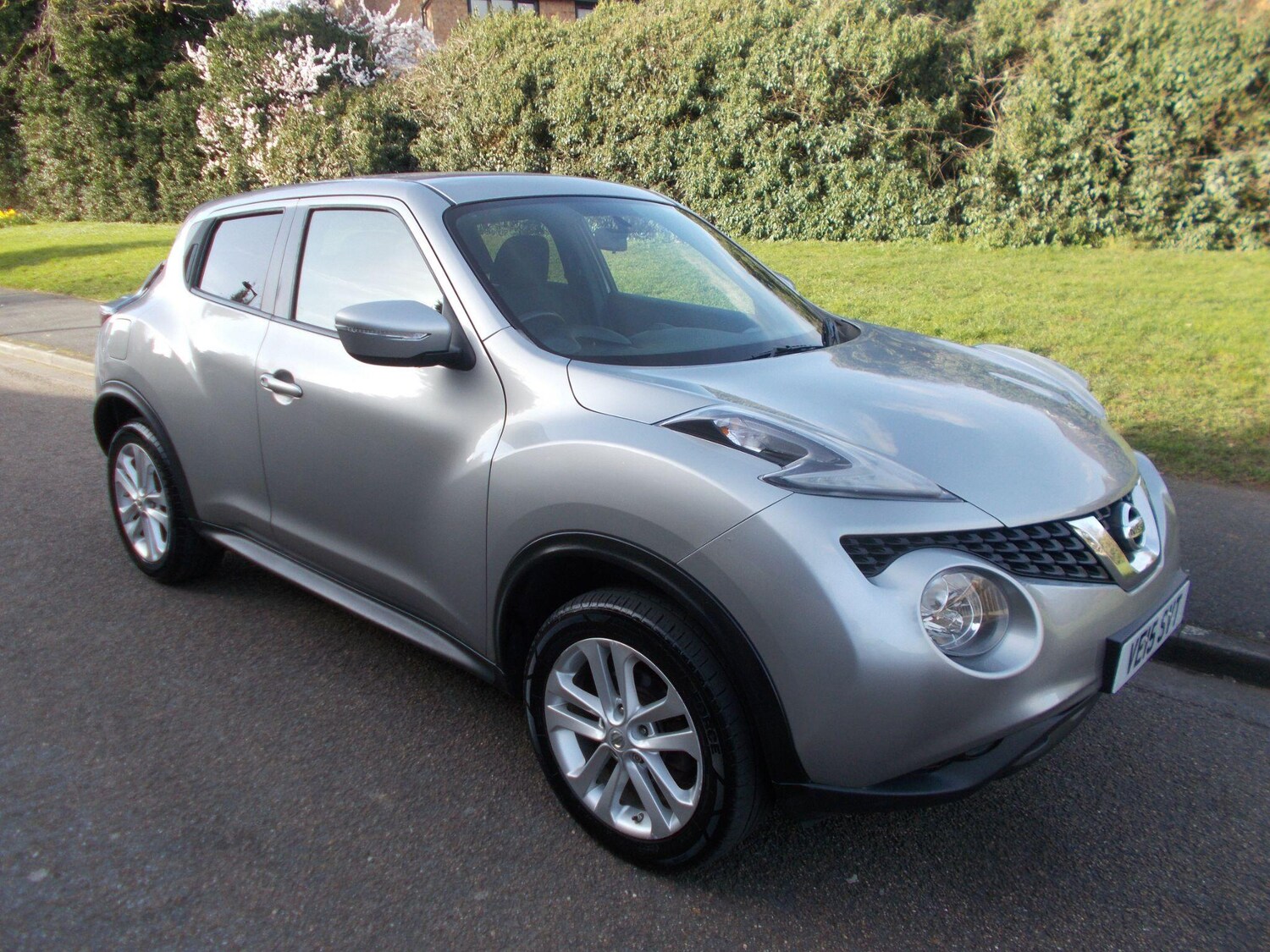 Used Nissan Juke 2015 for sale - 77633540: Photo 11