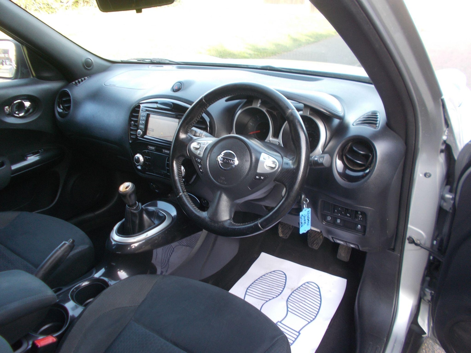 Used Nissan Juke 2015 for sale - 77633540: Photo 12