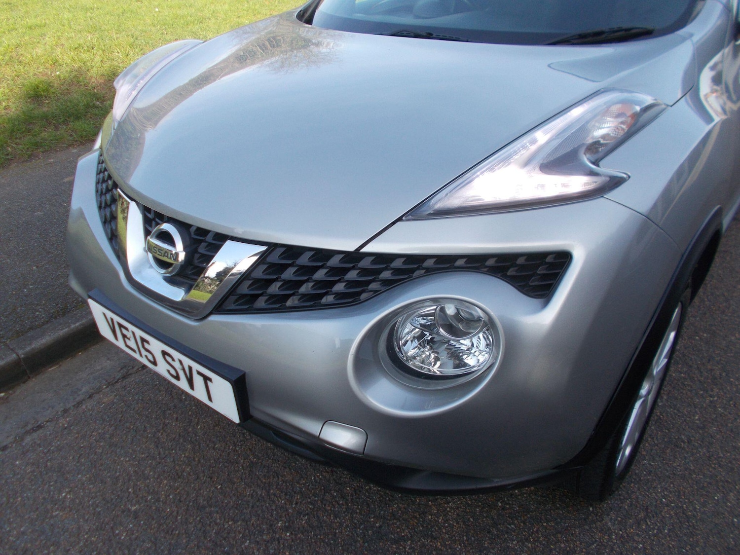 Used Nissan Juke 2015 for sale - 77633540: Photo 13