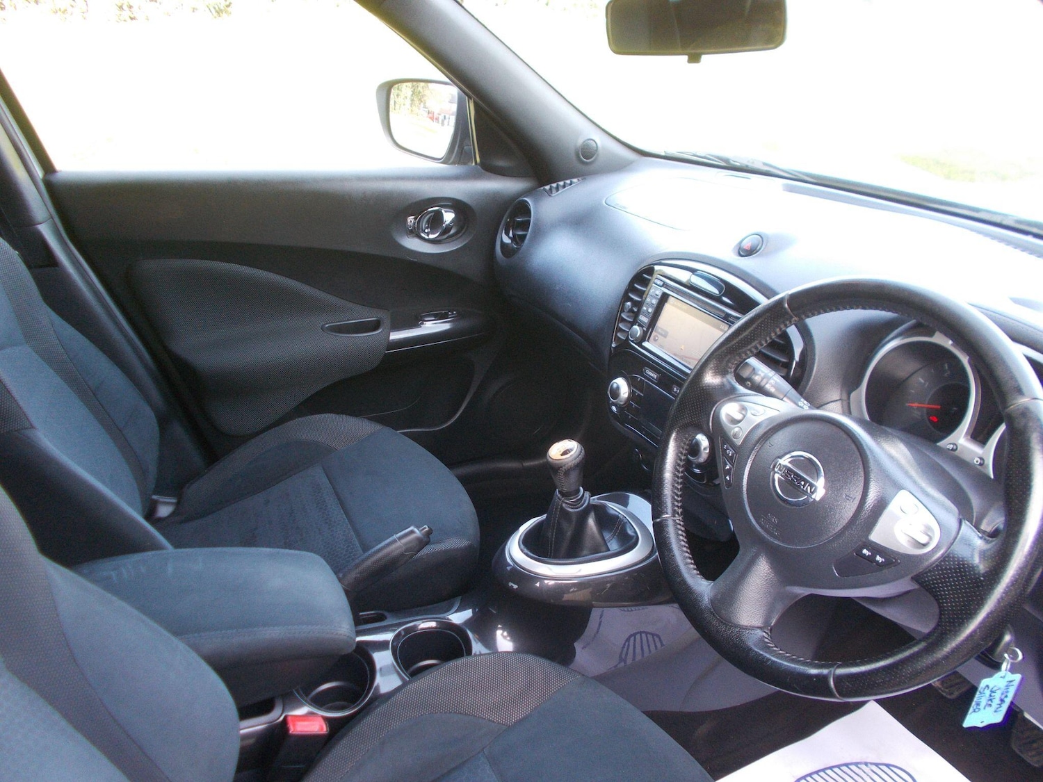 Used Nissan Juke 2015 for sale - 77633540: Photo 15