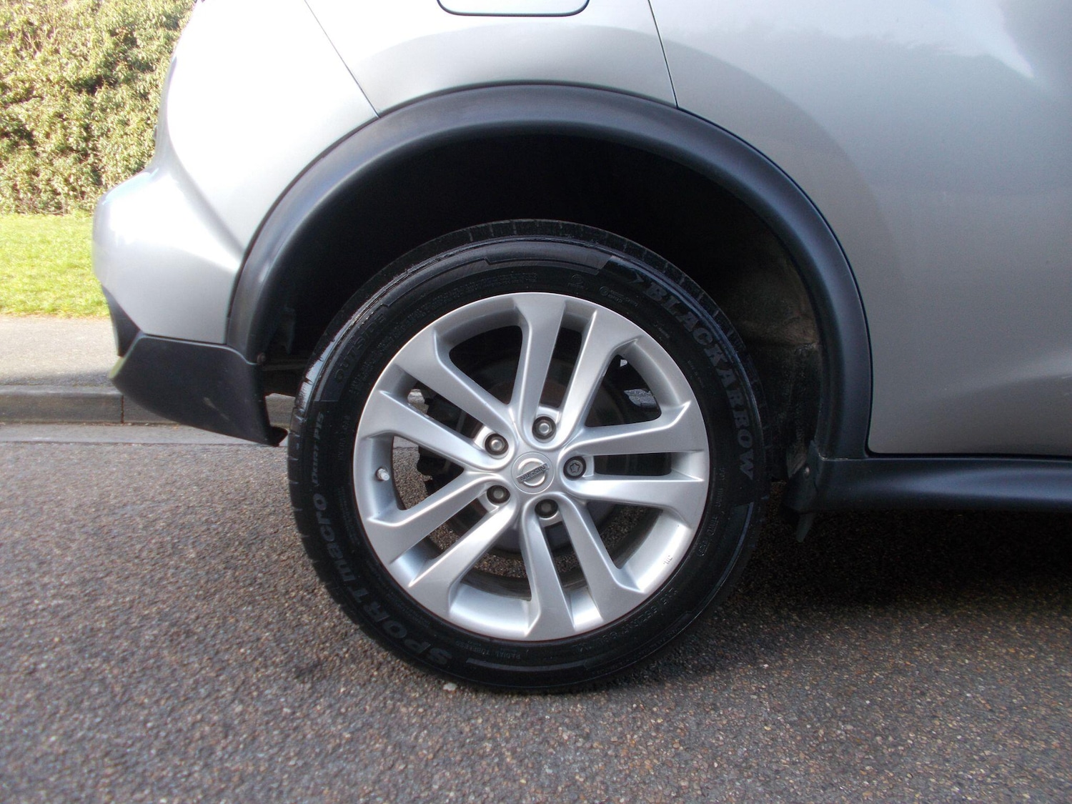 Used Nissan Juke 2015 for sale - 77633540: Photo 16