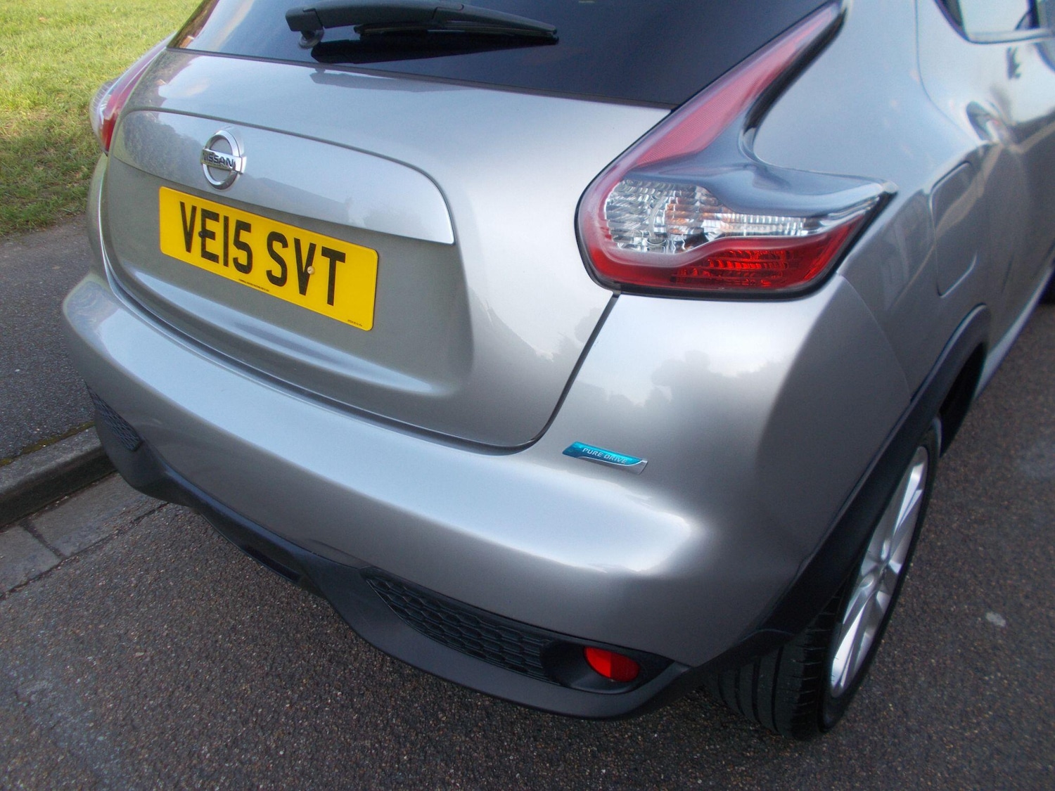 Used Nissan Juke 2015 for sale - 77633540: Photo 17