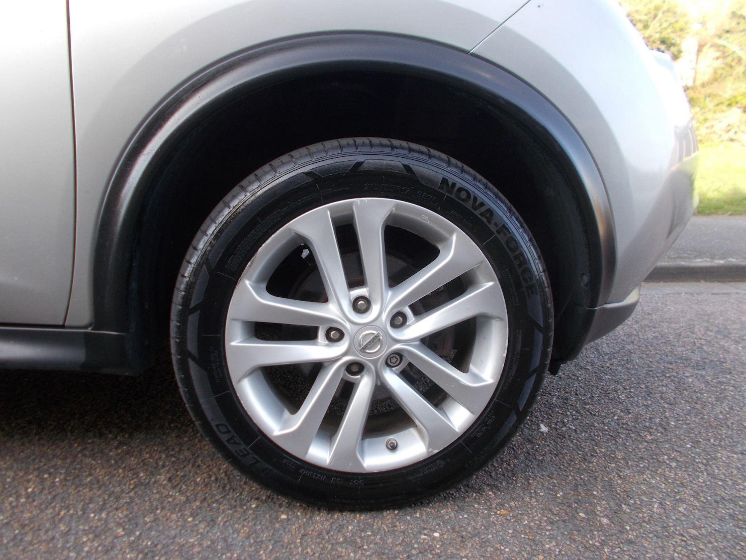 Used Nissan Juke 2015 for sale - 77633540: Photo 19