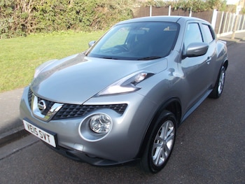 Used Nissan Juke 2015 for sale - 77633540: Photo
