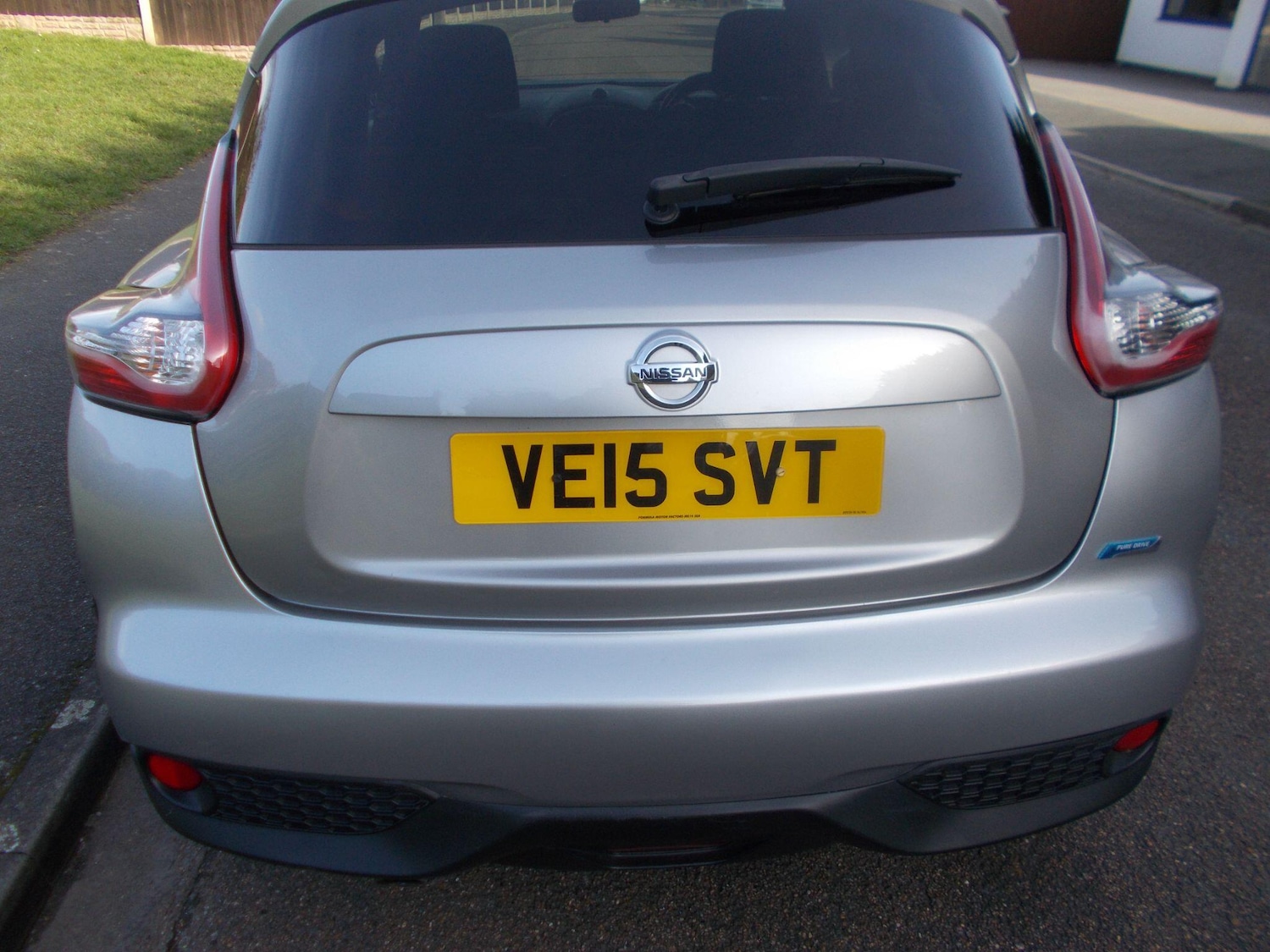 Used Nissan Juke 2015 for sale - 77633540: Photo 20