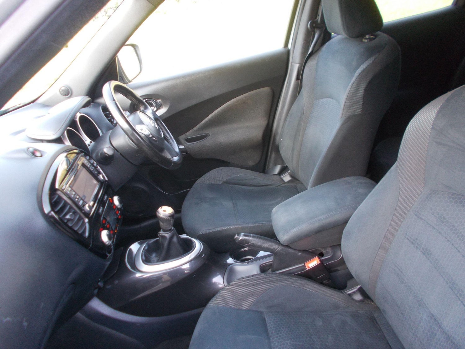 Used Nissan Juke 2015 for sale - 77633540: Photo 21