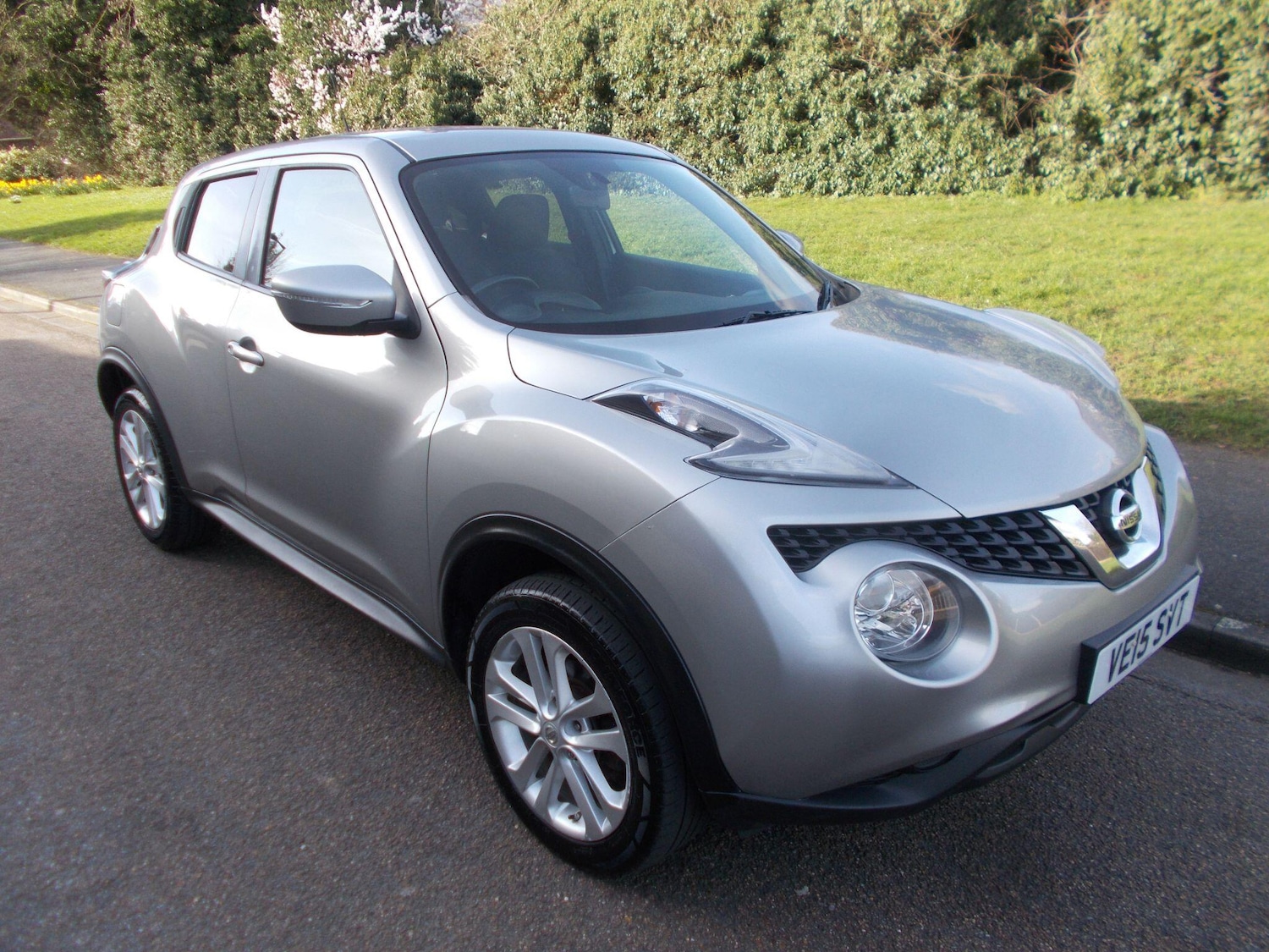 Used Nissan Juke 2015 for sale - 77633540: Photo 23