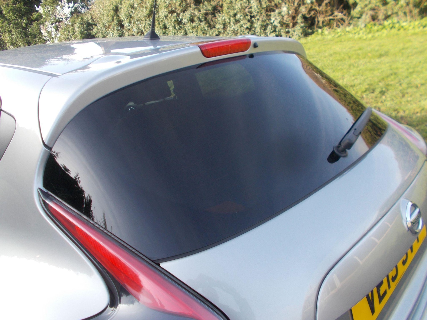 Used Nissan Juke 2015 for sale - 77633540: Photo 26