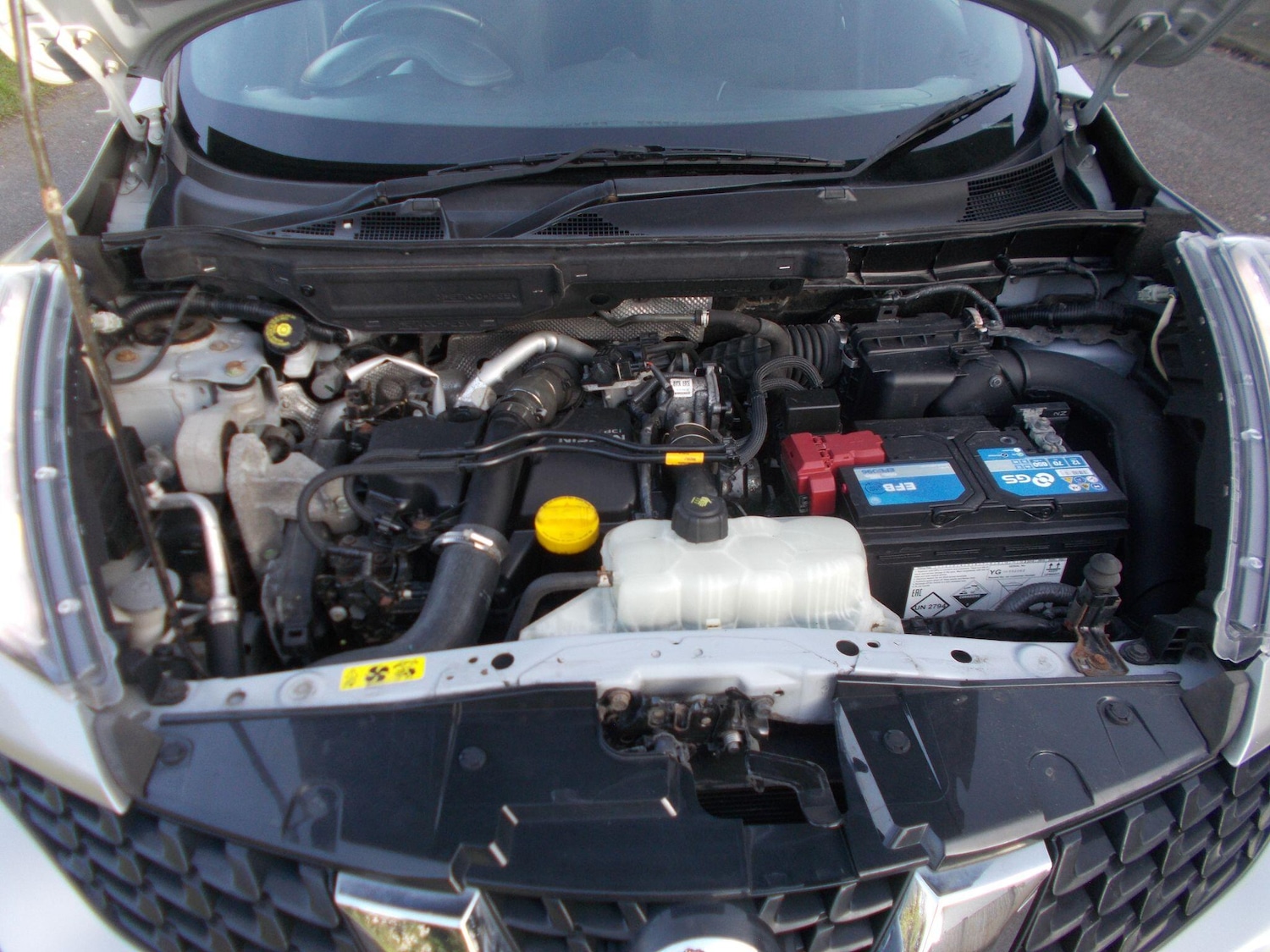 Used Nissan Juke 2015 for sale - 77633540: Photo 27