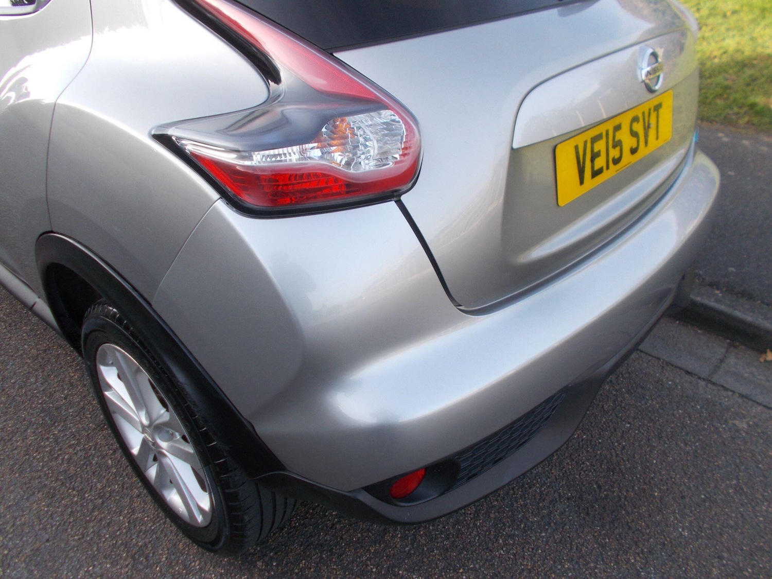 Used Nissan Juke 2015 for sale - 77633540: Photo 29