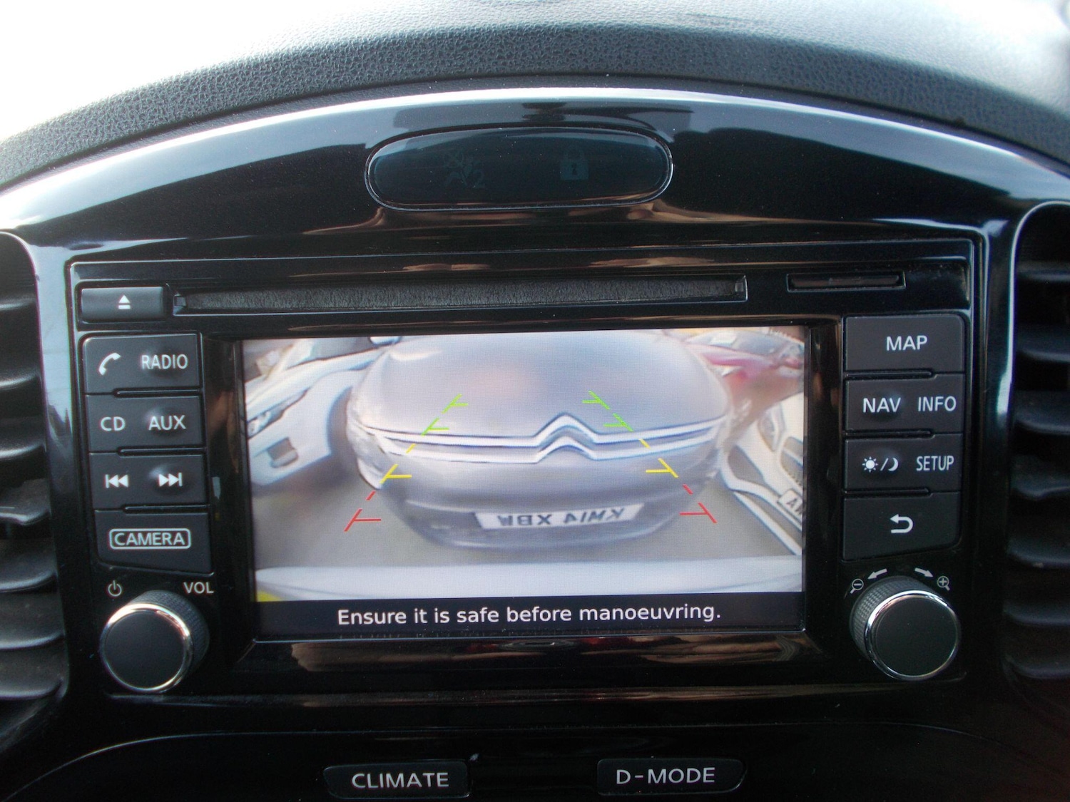 Used Nissan Juke 2015 for sale - 77633540: Photo 3