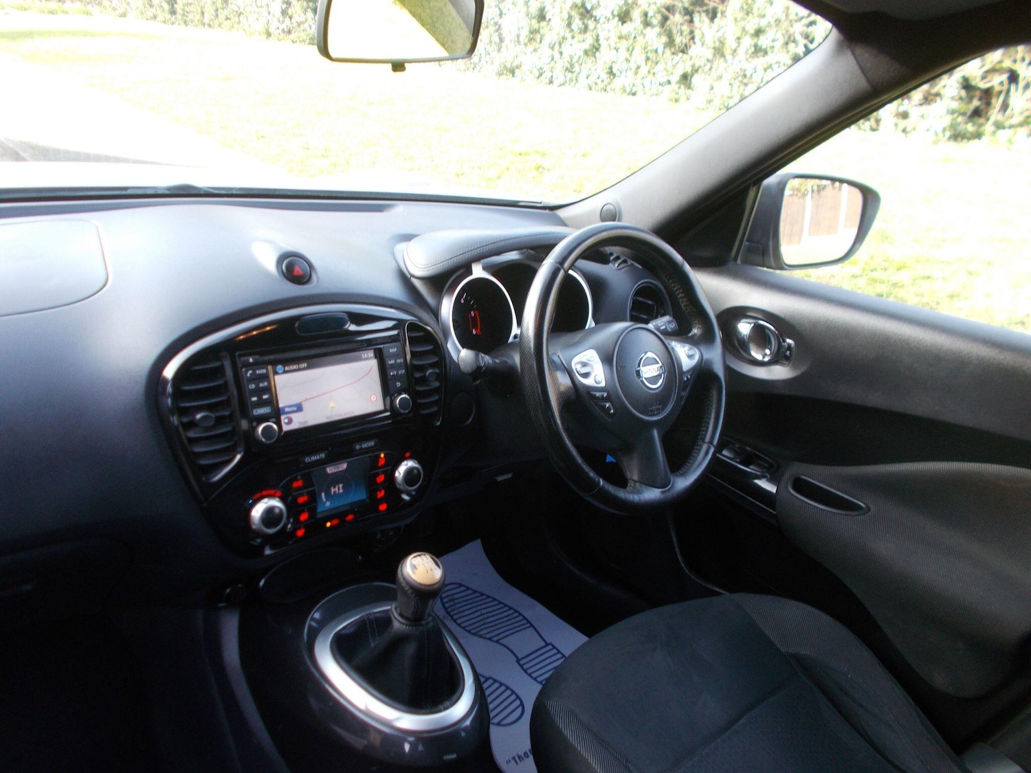 Used Nissan Juke 2015 for sale - 77633540: Photo 32