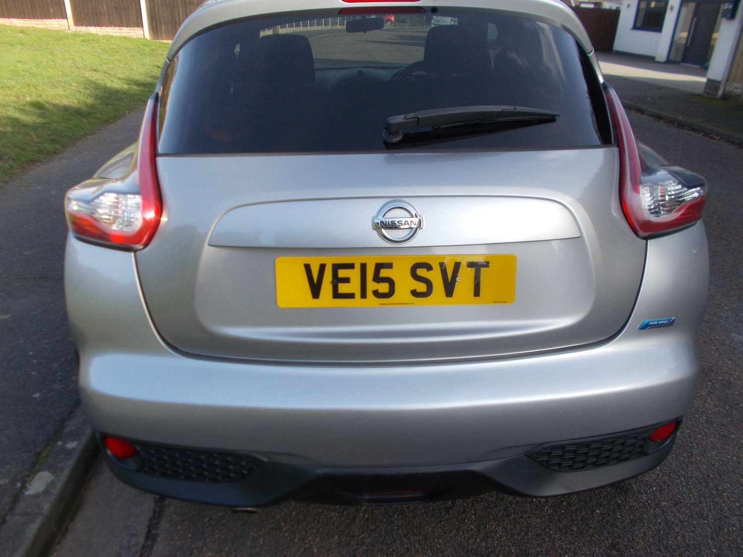 Used Nissan Juke 2015 for sale - 77633540: Photo 34