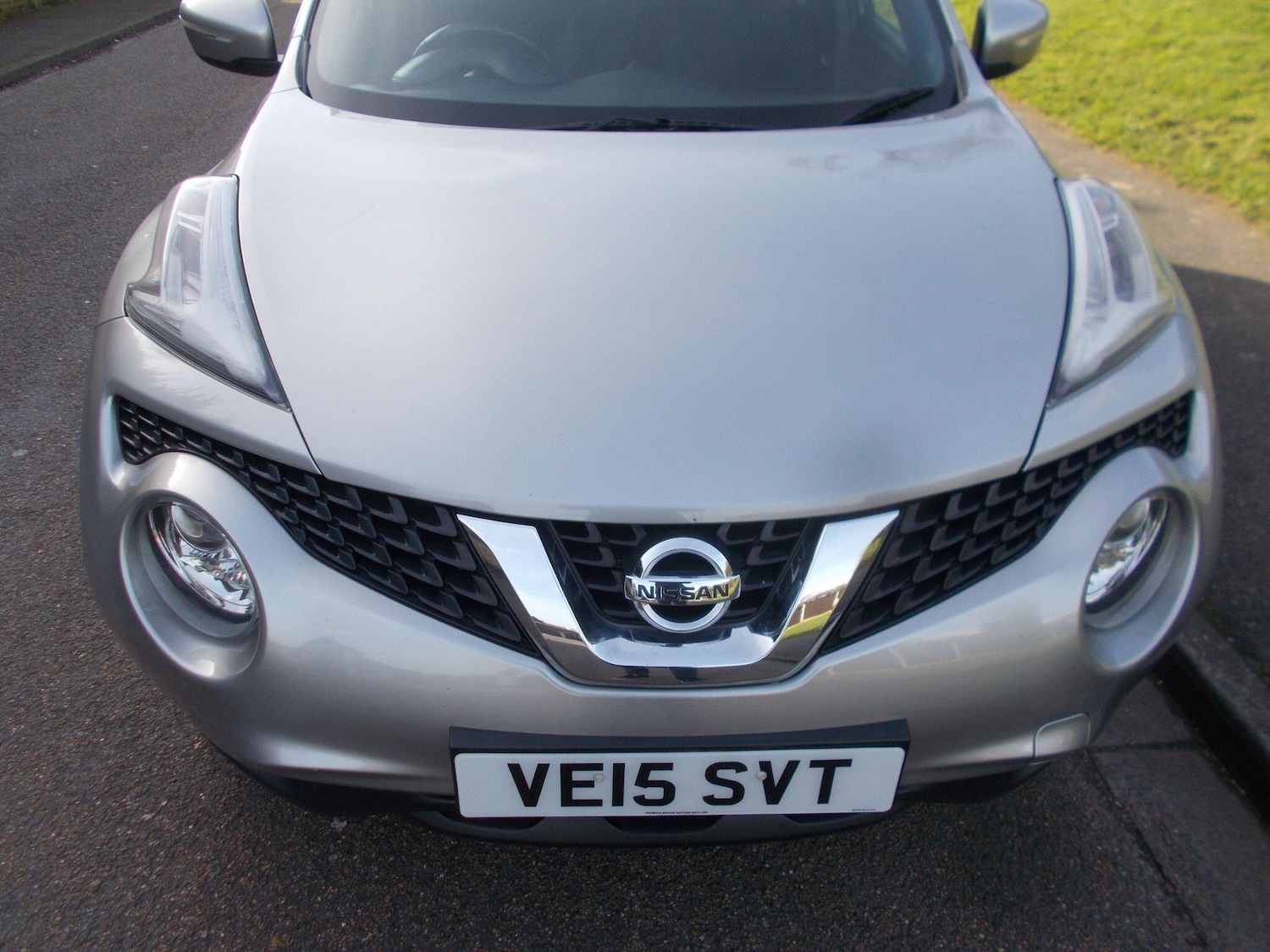 Used Nissan Juke 2015 for sale - 77633540: Photo 36