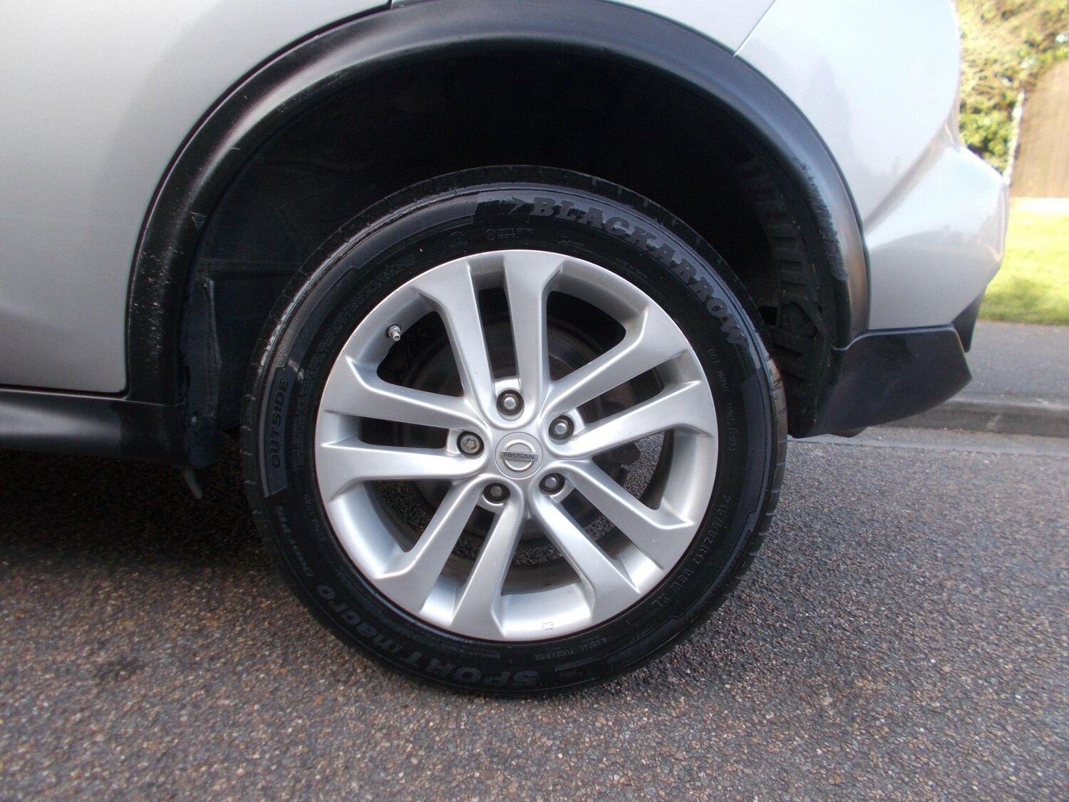 Used Nissan Juke 2015 for sale - 77633540: Photo 39