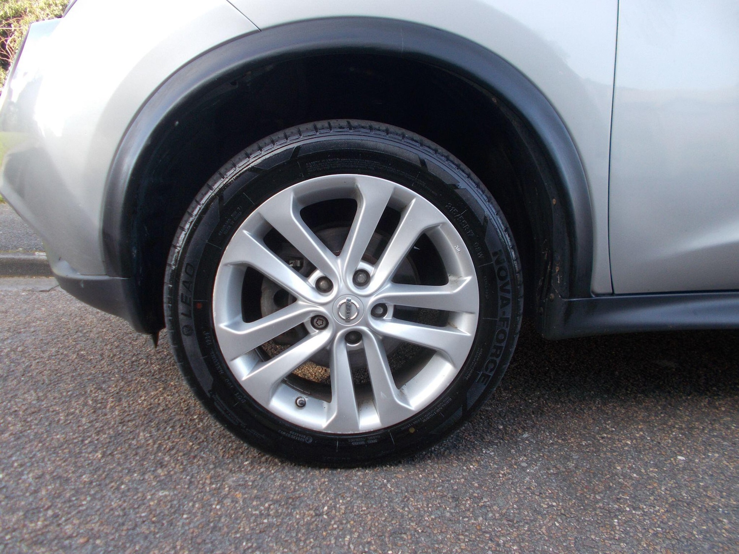 Used Nissan Juke 2015 for sale - 77633540: Photo 41