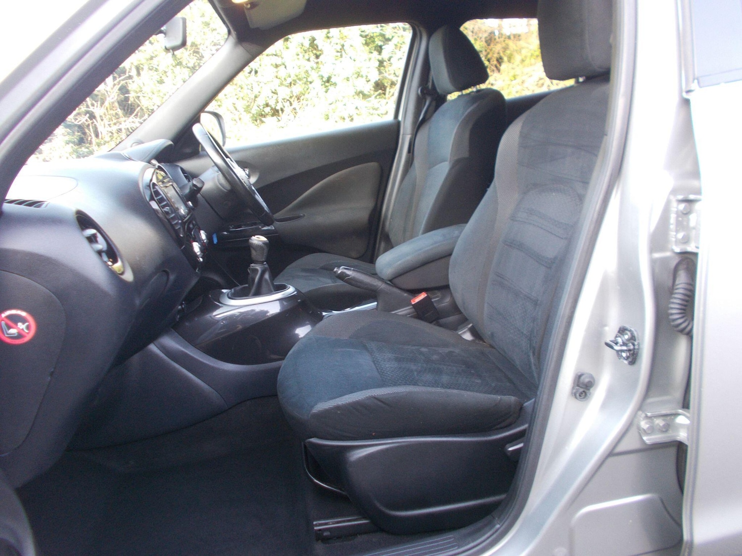 Used Nissan Juke 2015 for sale - 77633540: Photo 42