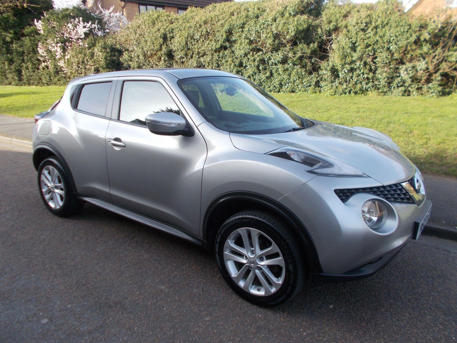 Used Nissan Juke 2015 for sale - 77633540: Photo 45