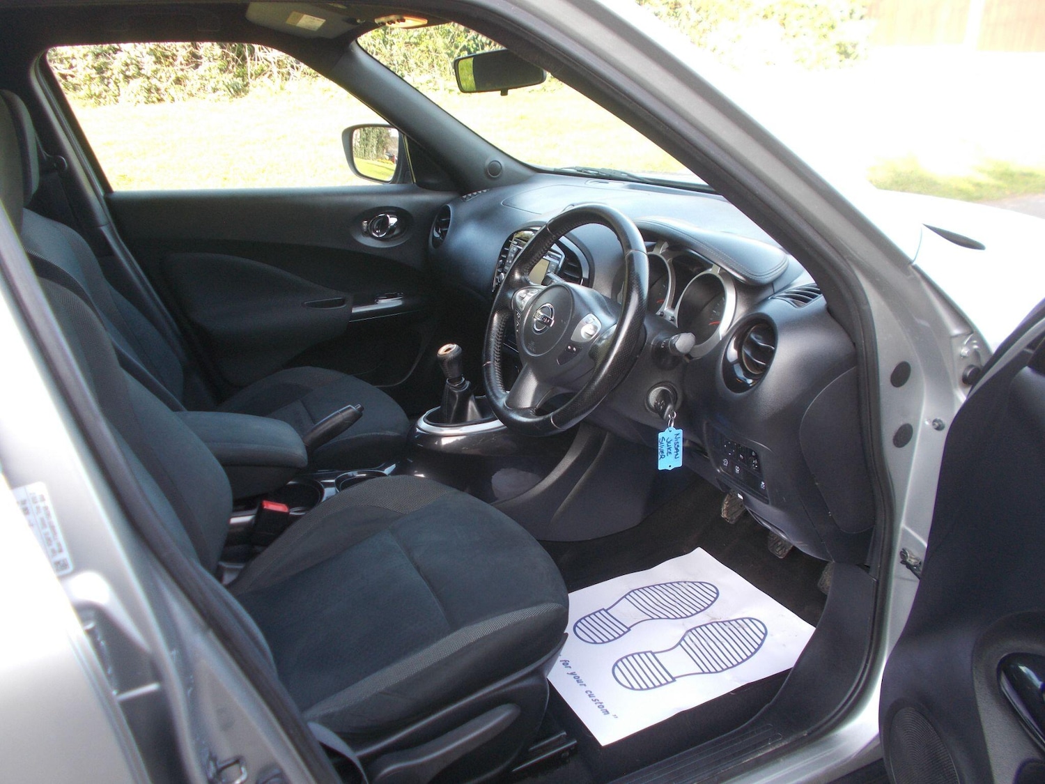 Used Nissan Juke 2015 for sale - 77633540: Photo 5