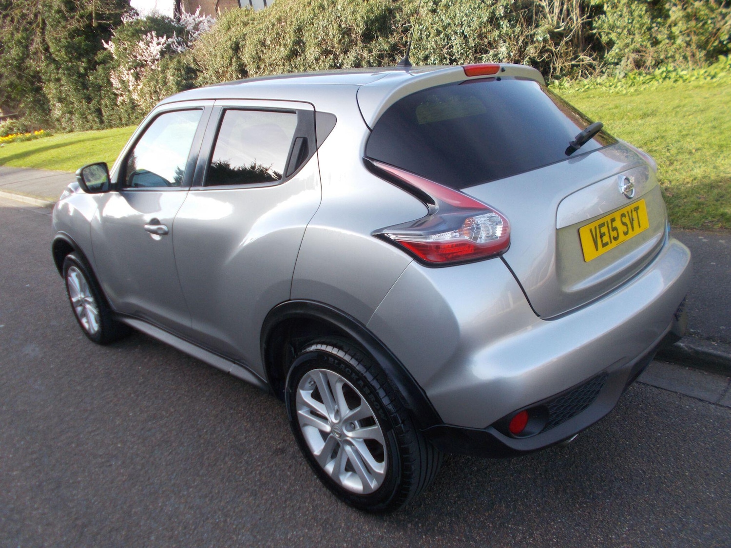 Used Nissan Juke 2015 for sale - 77633540: Photo 6
