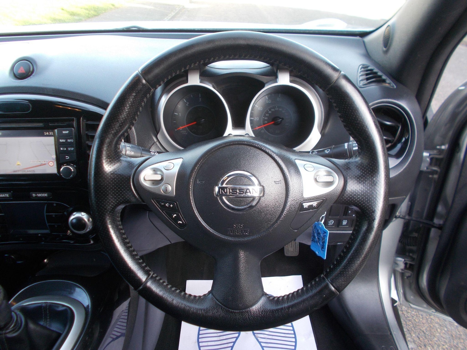 Used Nissan Juke 2015 for sale - 77633540: Photo 7