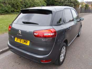 Used Citroen C4 Picasso 2016 for sale - 74434033: Photo