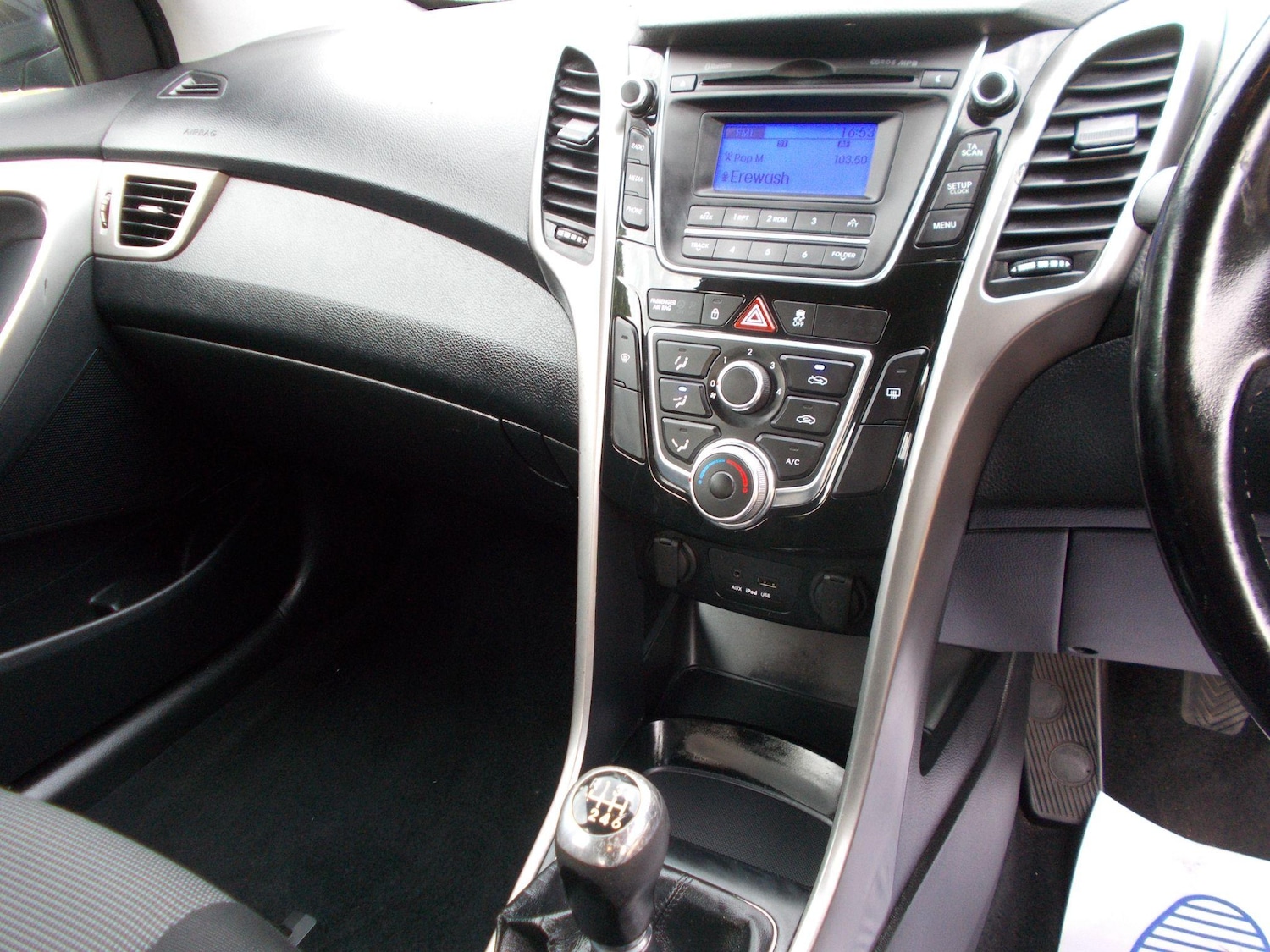 Vehicle 16