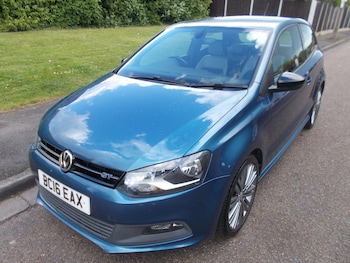 Used Volkswagen Polo 2016 for sale - 78586958: Photo