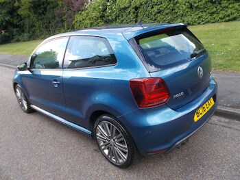 Used Volkswagen Polo 2016 for sale - 78586958: Photo