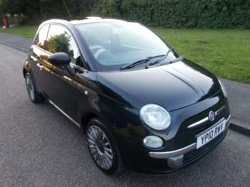 Used Fiat 500 2010 for sale - 74921476: Photo