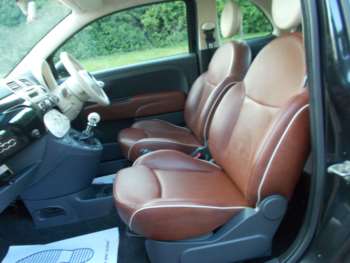 Used Fiat 500 2010 for sale - 74921476: Photo