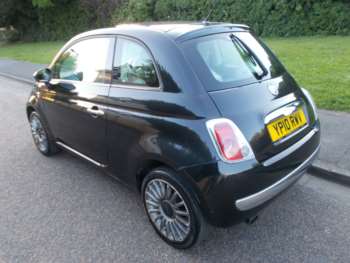 Used Fiat 500 2010 for sale - 74921476: Photo