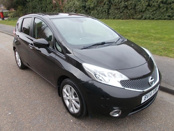 Used Nissan Note 2014 for sale - 78741109: Photo