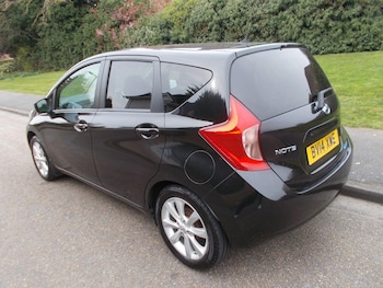 Used Nissan Note 2014 for sale - 78741109: Photo