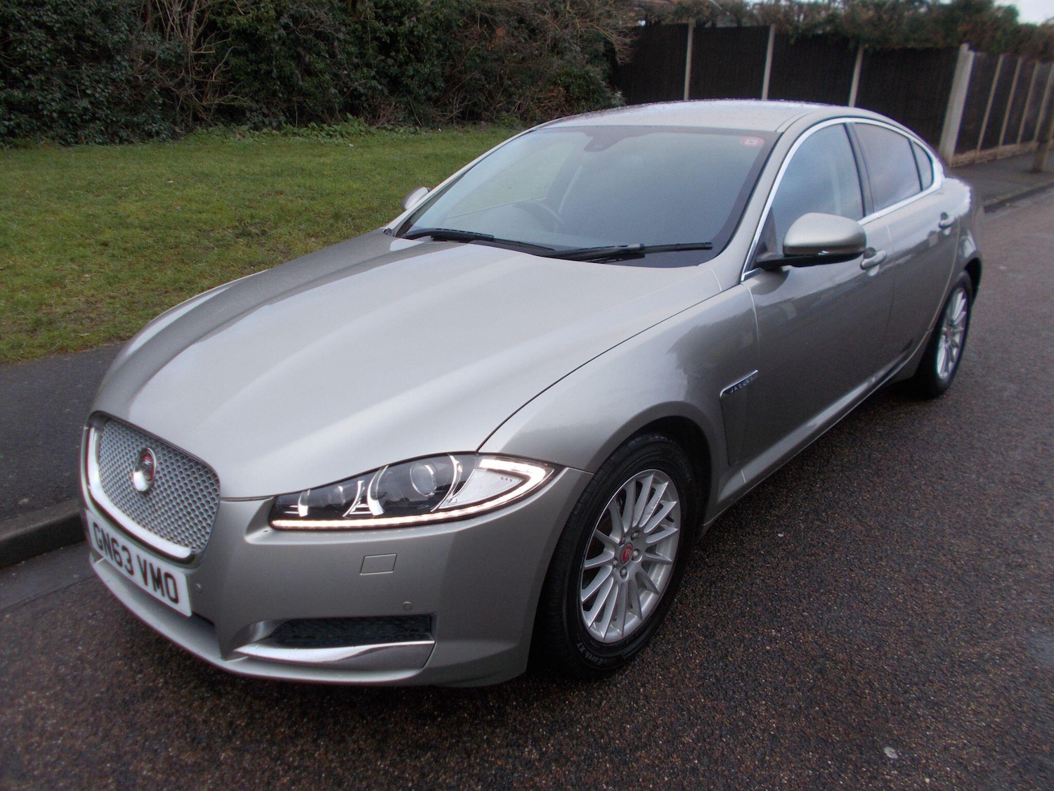 Used Jaguar XF 2013 for sale - 77346461: Photo 10