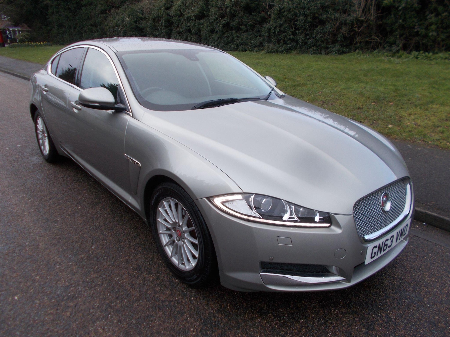 Used Jaguar XF 2013 for sale - 77346461: Photo 11