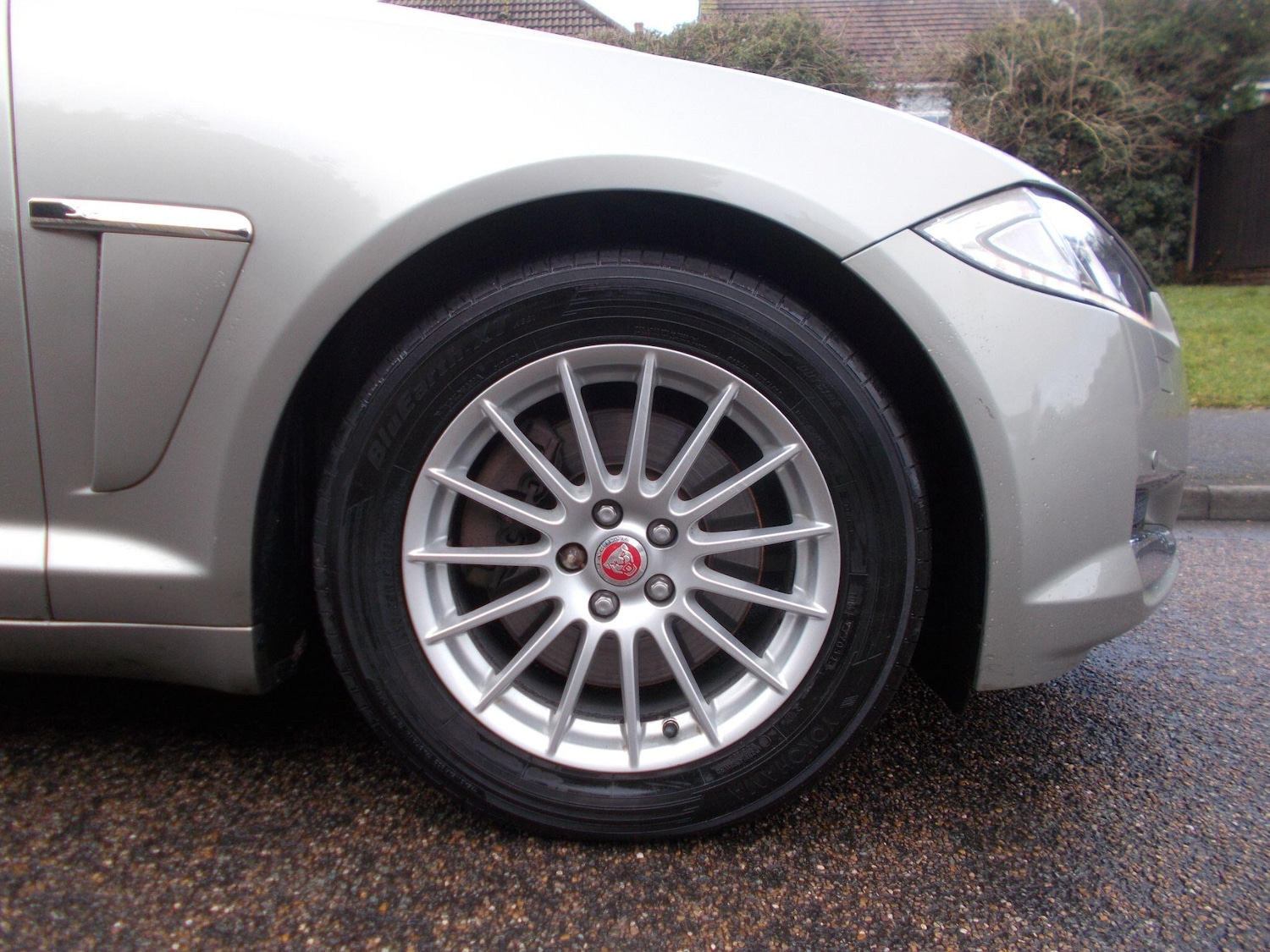 Used Jaguar XF 2013 for sale - 77346461: Photo 13