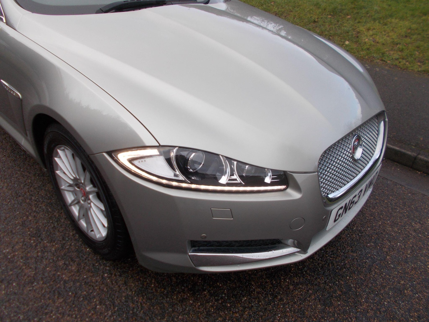 Used Jaguar XF 2013 for sale - 77346461: Photo 15
