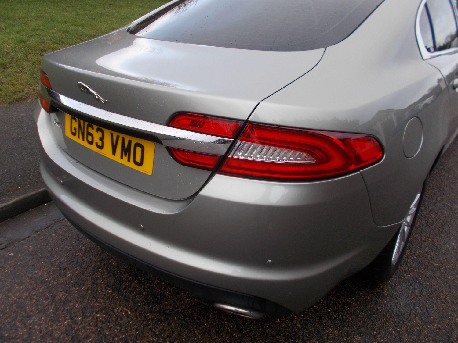 Used Jaguar XF 2013 for sale - 77346461: Photo 17