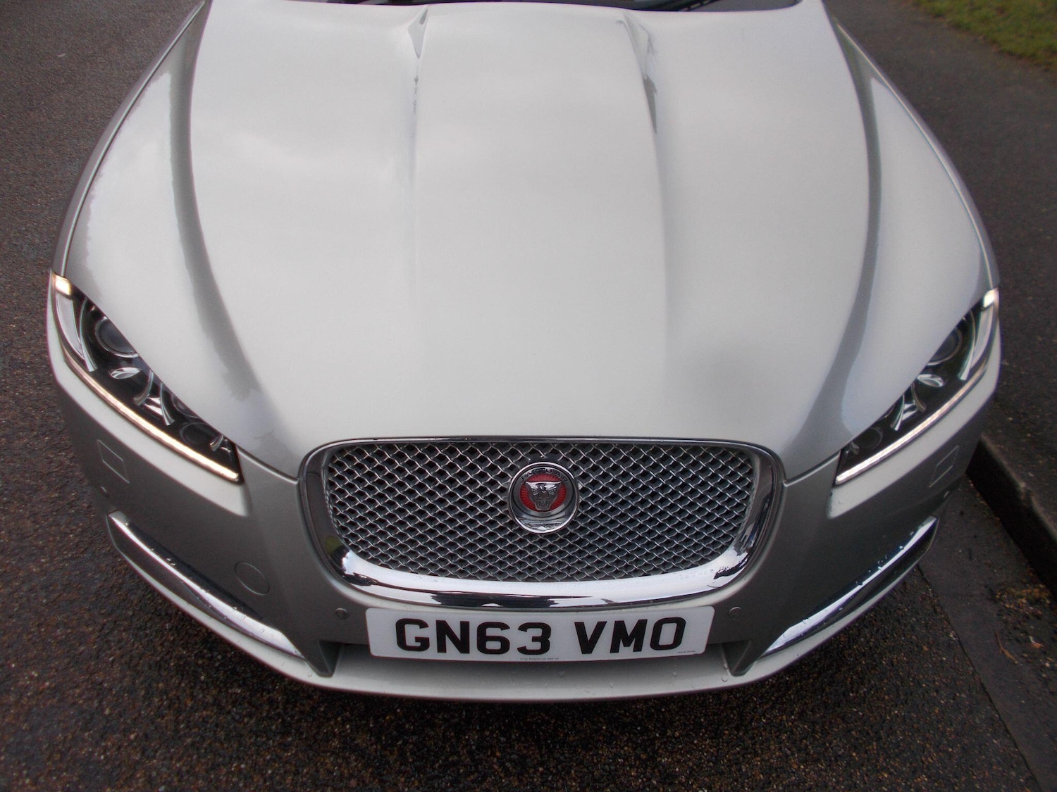 Used Jaguar XF 2013 for sale - 77346461: Photo 20