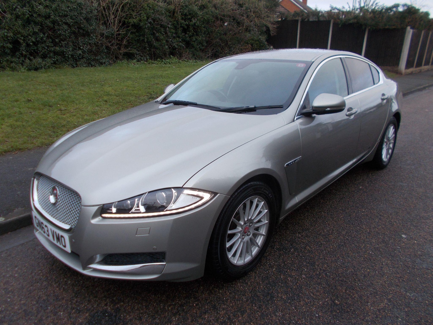Used Jaguar XF 2013 for sale - 77346461: Photo 24